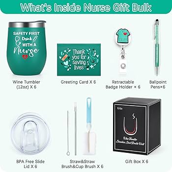 Nurse Gifts & Nurse Appreciation Gifts