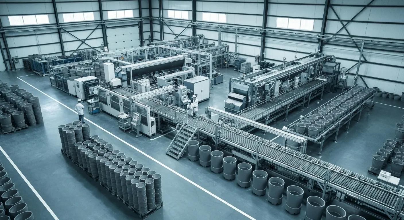 Nursery Pots In Bulk industry insight