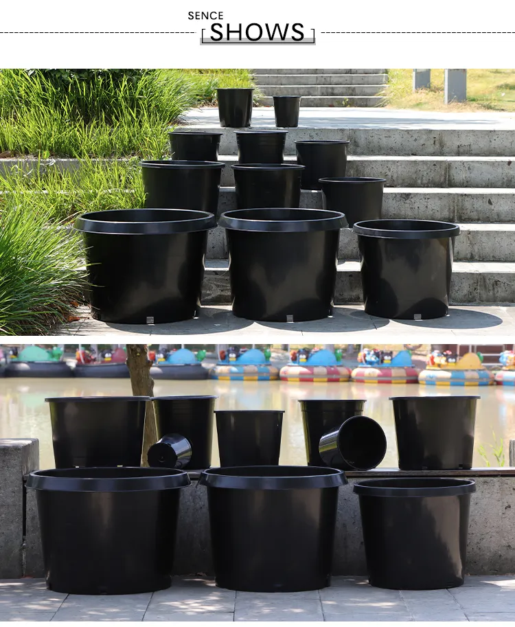 Nursery Wholesale Pots industry insight