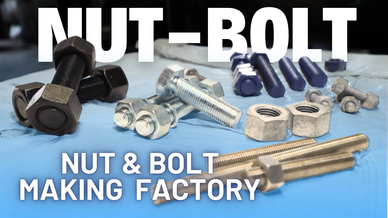 Nut And Bolt Distributors industry insight