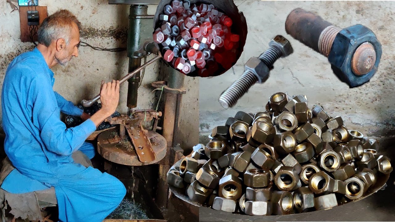 Nut & Bolt industry insight