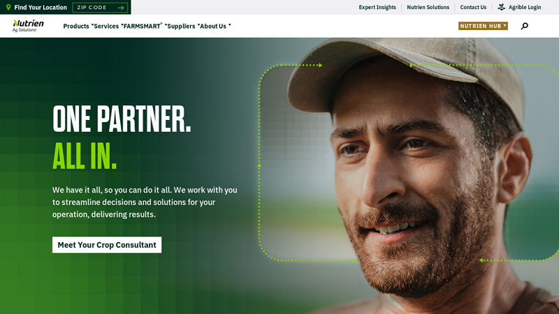 Nutrien Ag Solutions