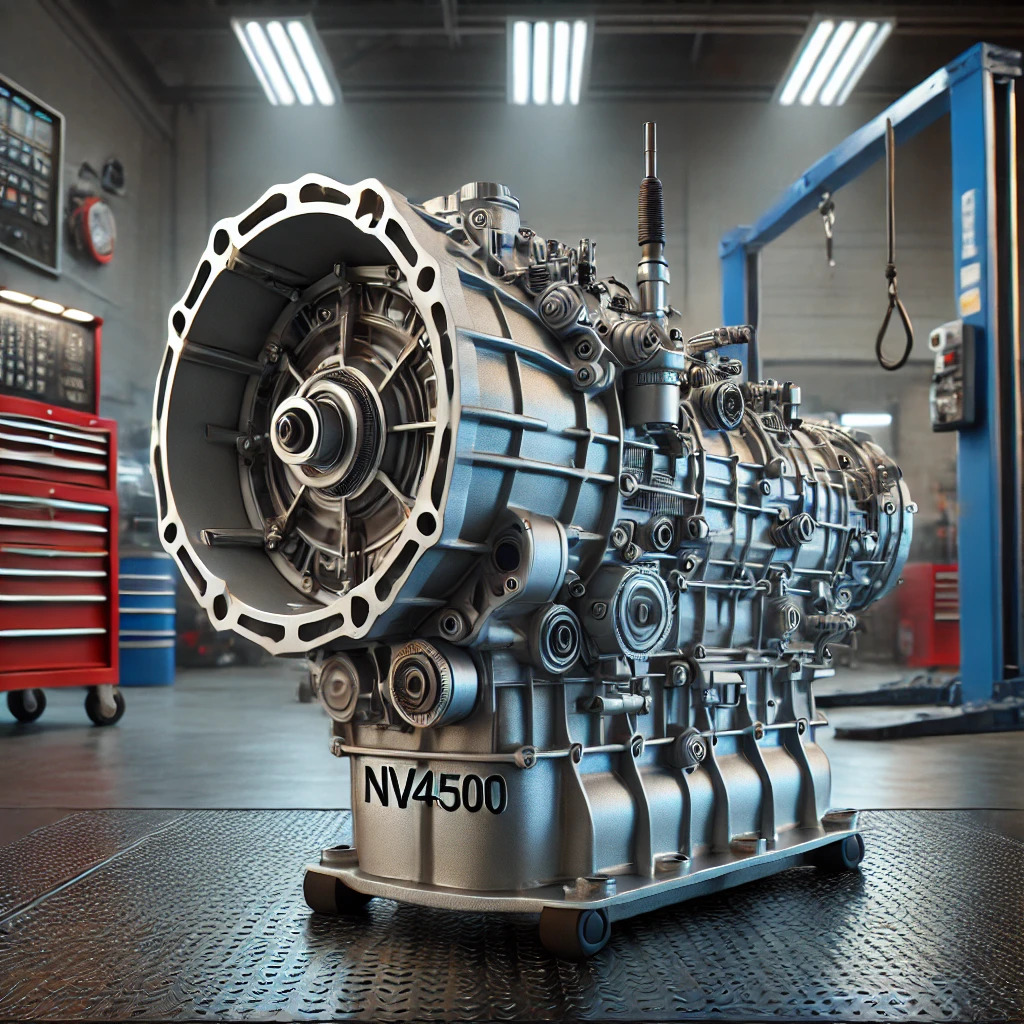 Nv4500 4Wd Transmission industry insight
