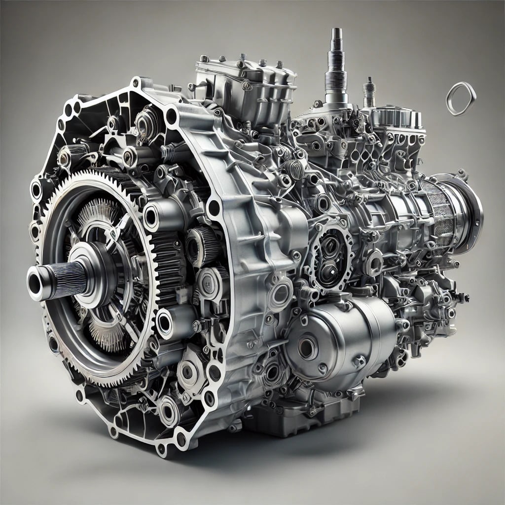 Nv4500 4Wd Transmission industry insight