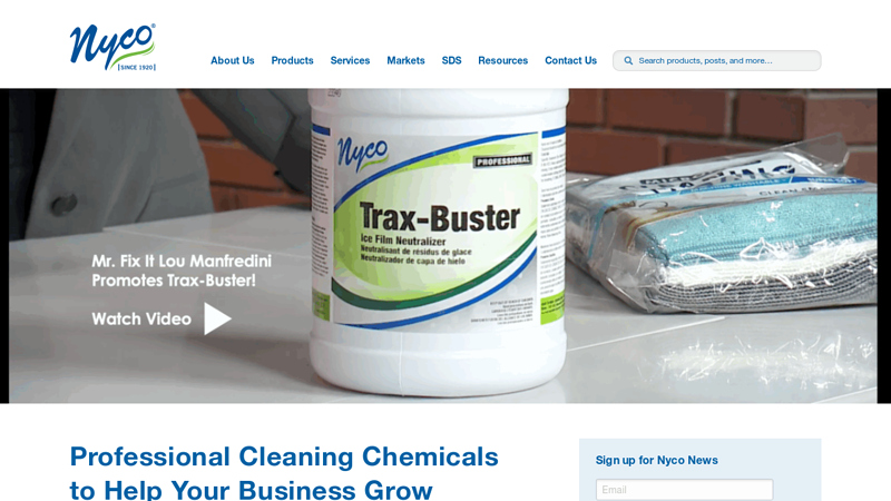 Nyco Products Company