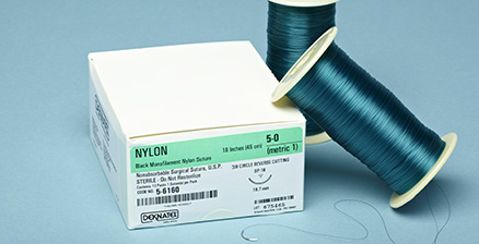 Nylon Sutures