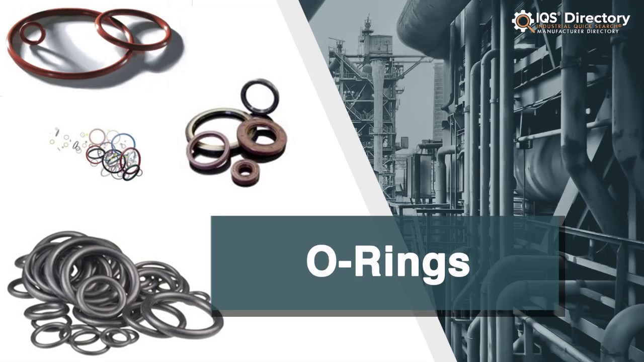 O-Ring Manufacturers