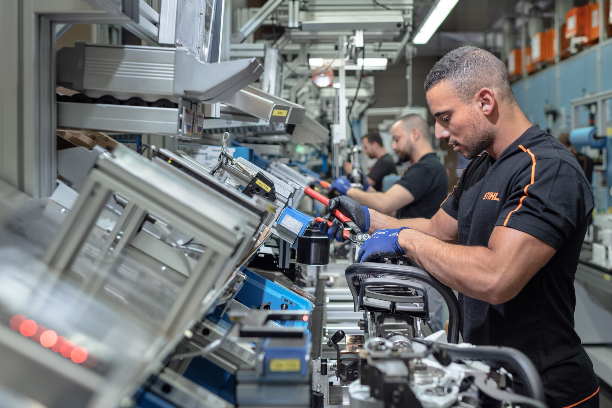 O38 Stihl industry insight