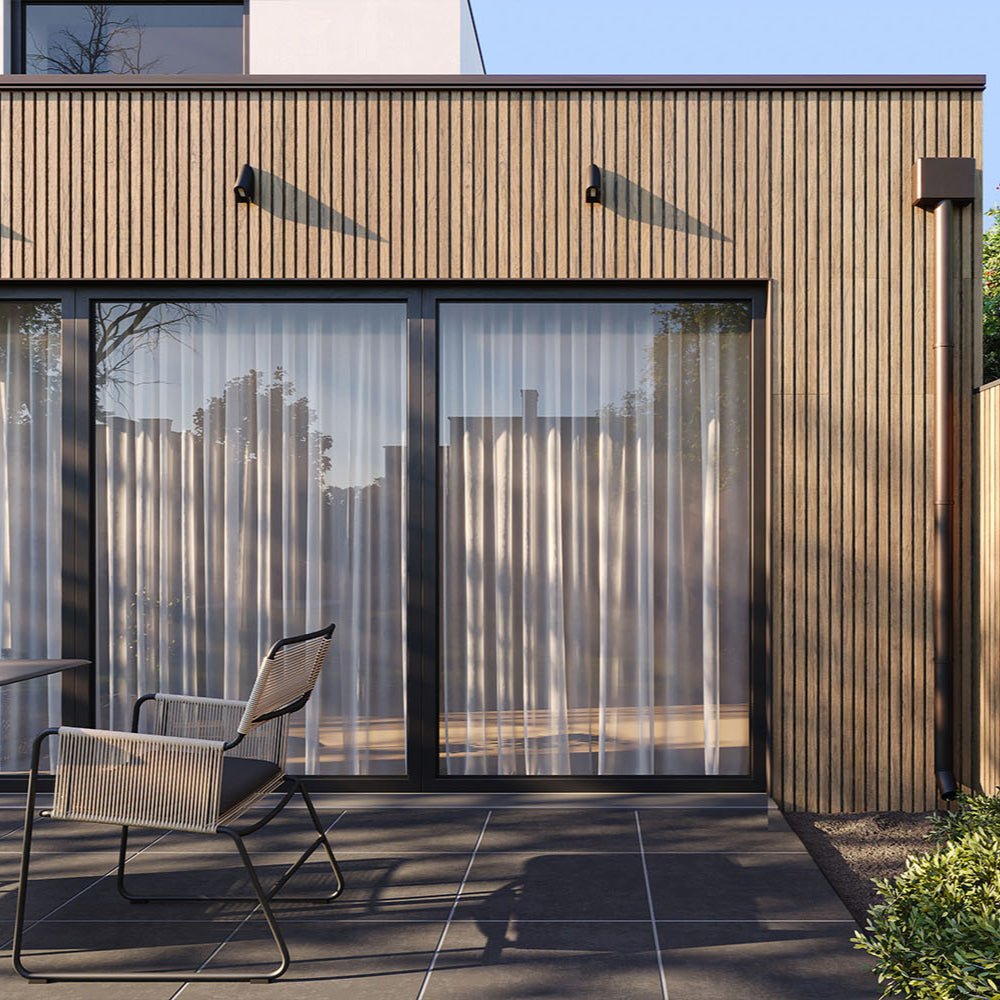 Oak Acoustic Wood Slat