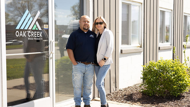 Oak Creek Wood Products