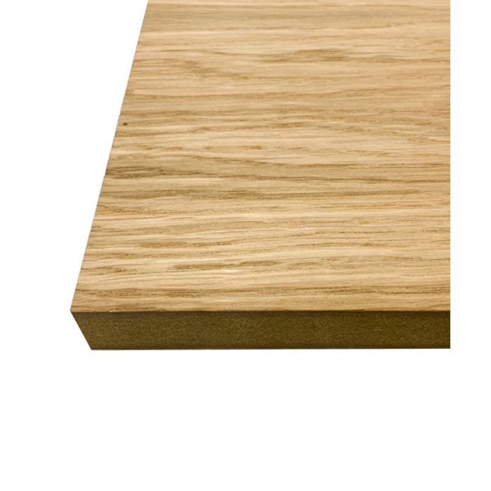 Oak Veneered MDF Sheets