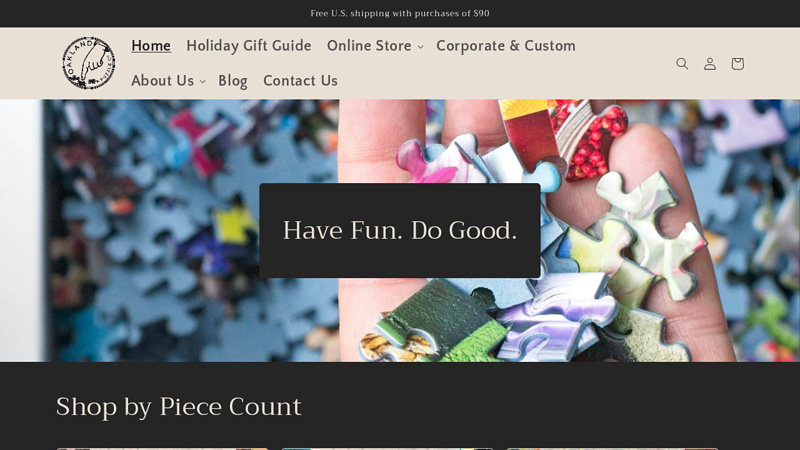 Oakland Puzzle Company