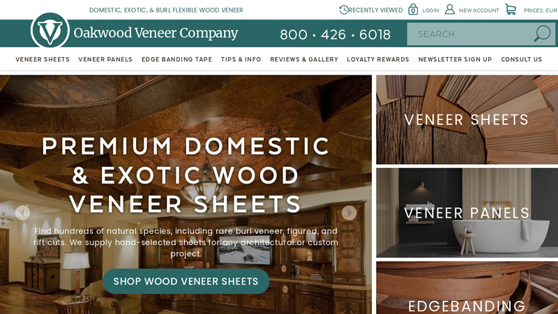 Oakwood Veneer Company