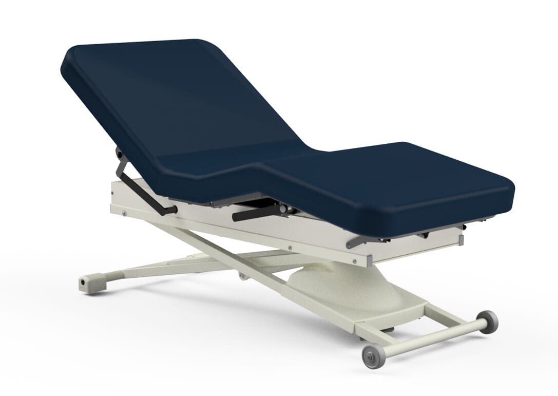 Oakworks Hydraulic Massage Table industry insight