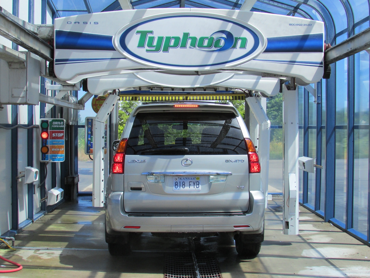 Oasis Car Wash Systems