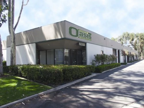Oasis Manufacturing