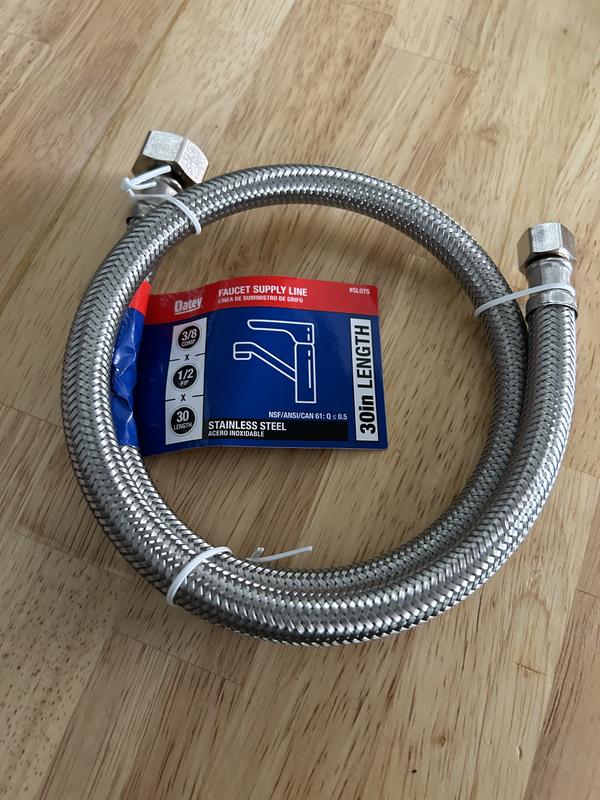 Oatey® Faucet Supply Lines