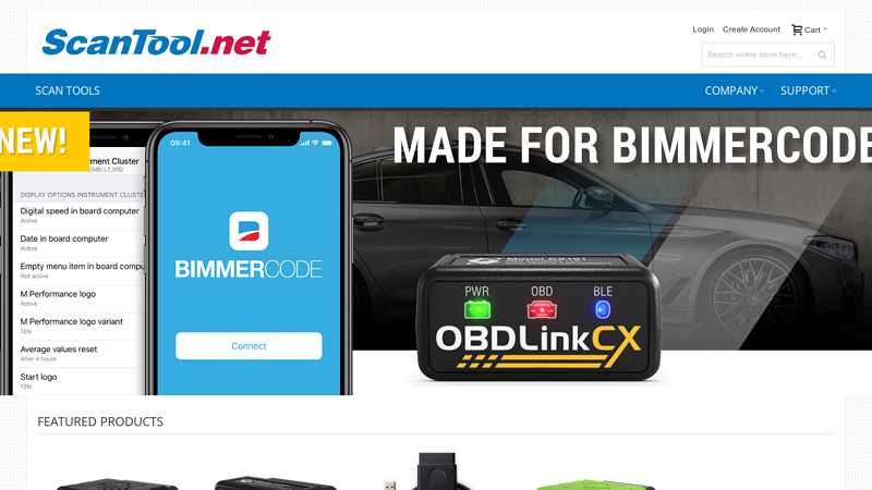 OBDII Scan Tools for iOS, Android & Windows Smartphones, Tablets ...