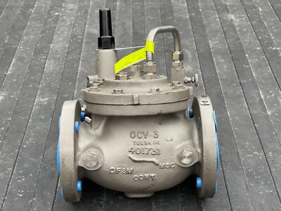 OCV Control Valves