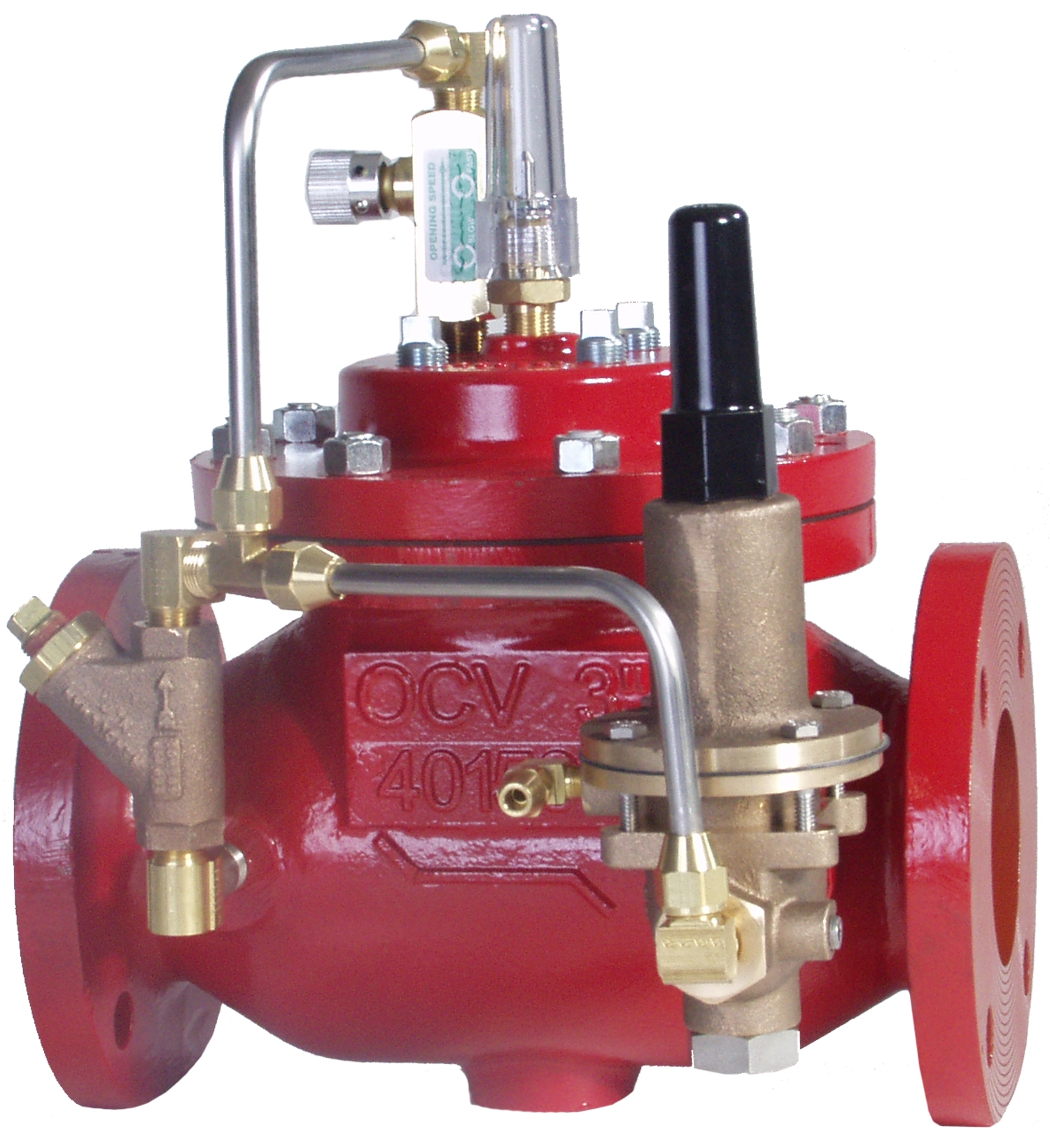 Ocv Control Valves Tulsa Ok industry insight