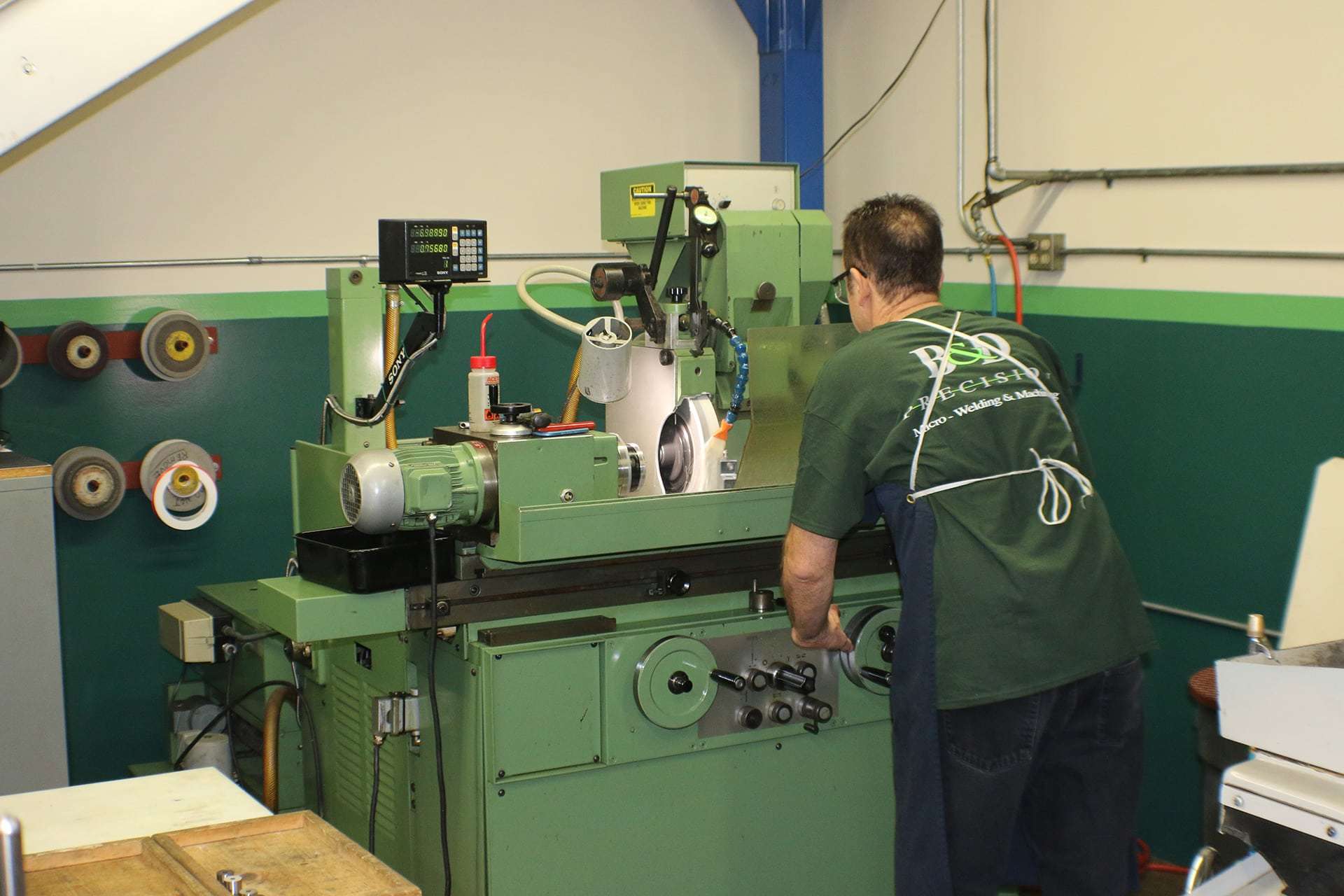 Od Grinding Machine industry insight