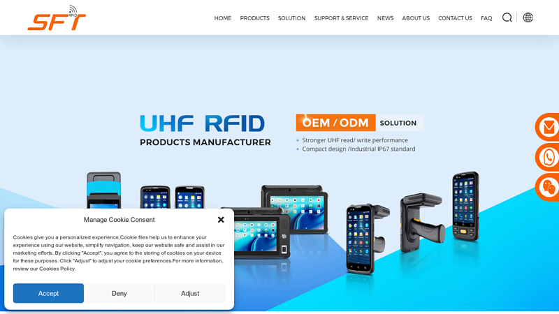 ODM Proximity Card Cloner Manufacturers and Suppliers, Factory ...