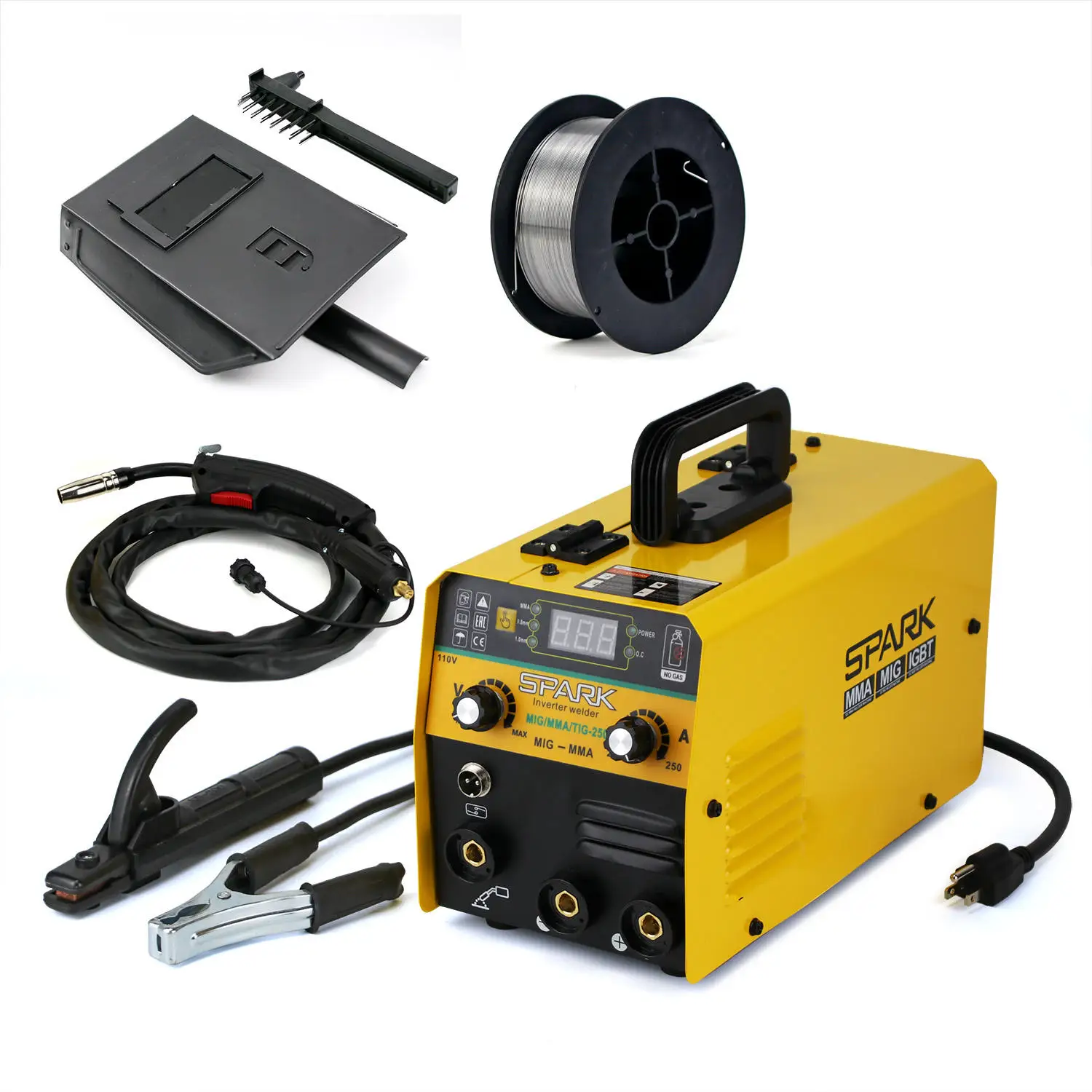ODM Three In One Welder Manufacturer