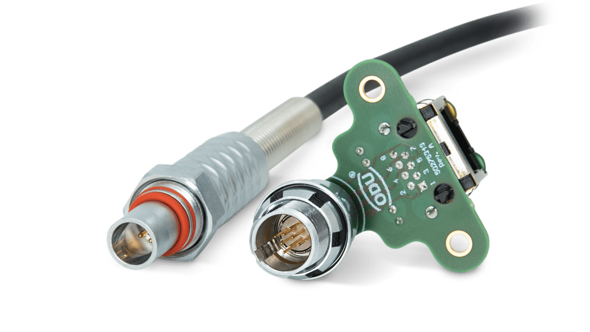 ODU Connector Systems