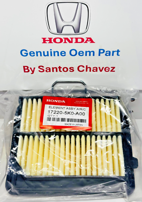 Oem 2022 Honda Accord Hybrid Air Filters industry insight