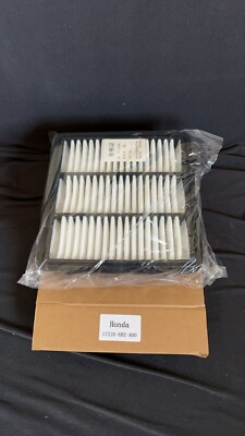 Oem 2022 Honda Accord Hybrid Air Filters industry insight