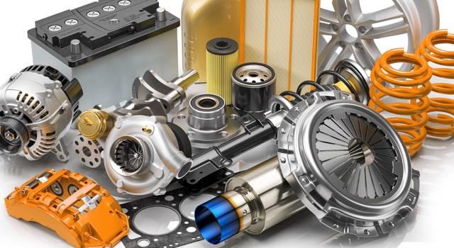 OEM Auto Parts