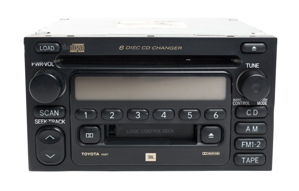 OEM Auto Sound: OEM Car Audio & Factory Radios