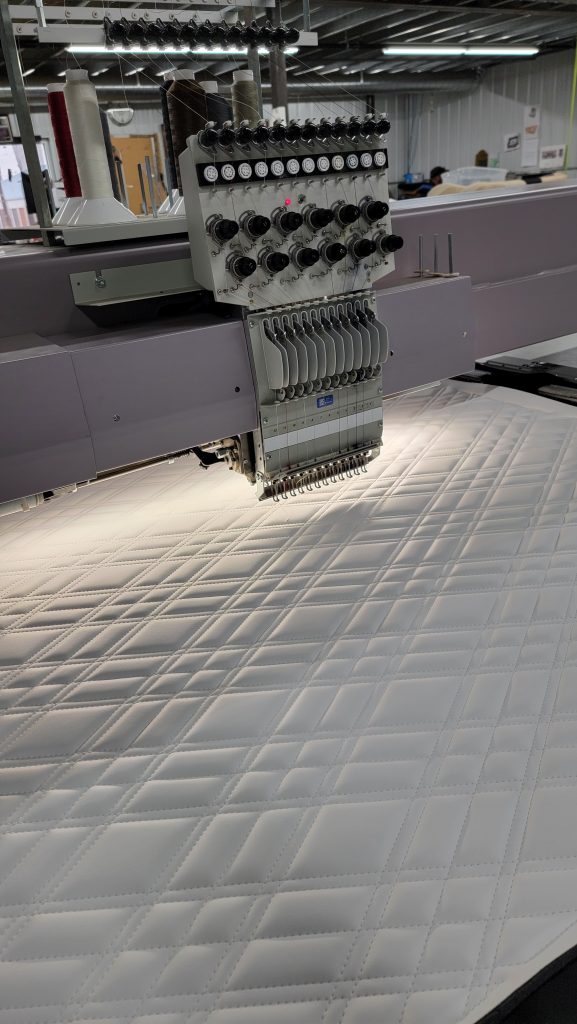 Oem Auto Upholstery Fabric industry insight