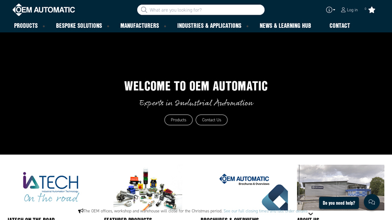 OEM Automatic Ltd