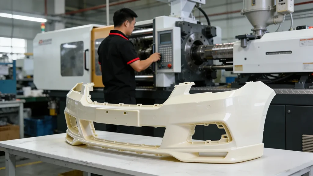 Oem Bumpers industry insight