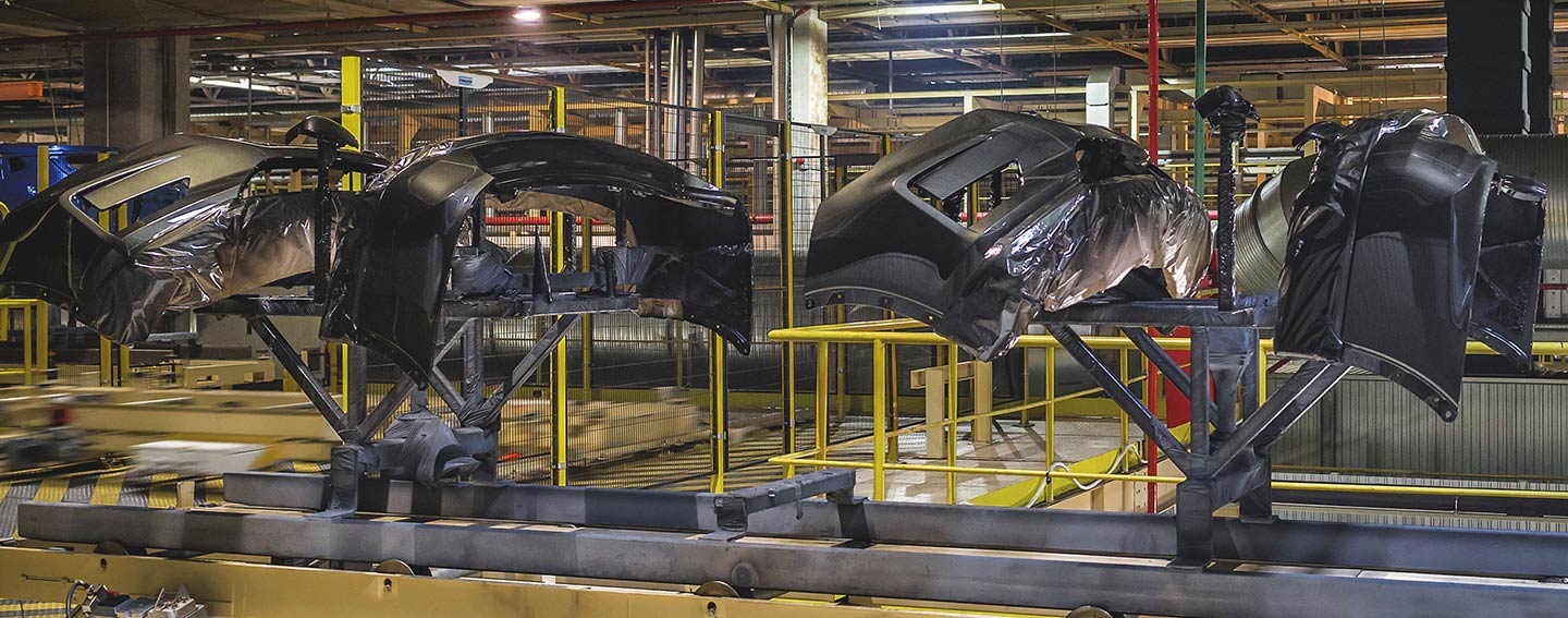 Oem Bumpers industry insight