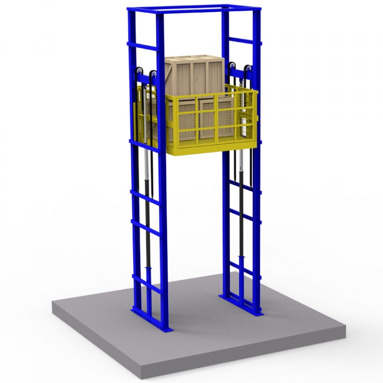 OEM Cargo Lift For  Manufacturer and Supplier, Exporter Factory