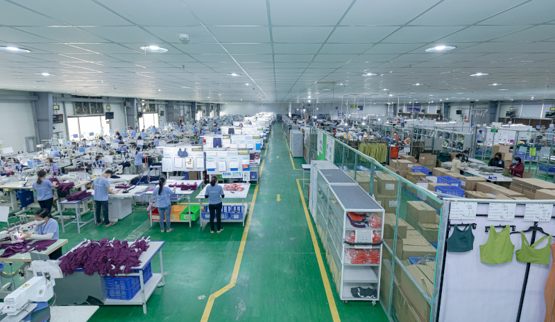 Oem Clothing industry insight