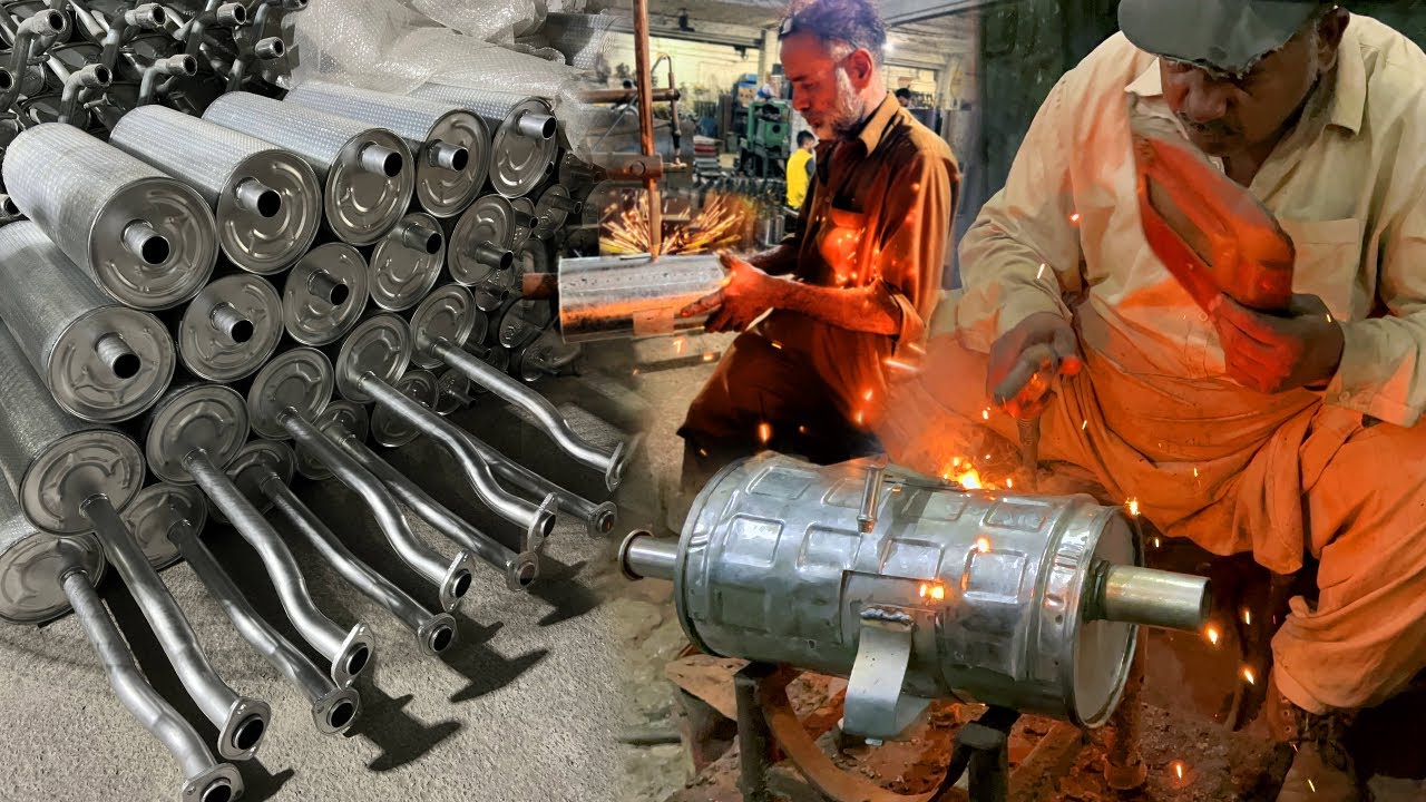 Oem Exhaust industry insight
