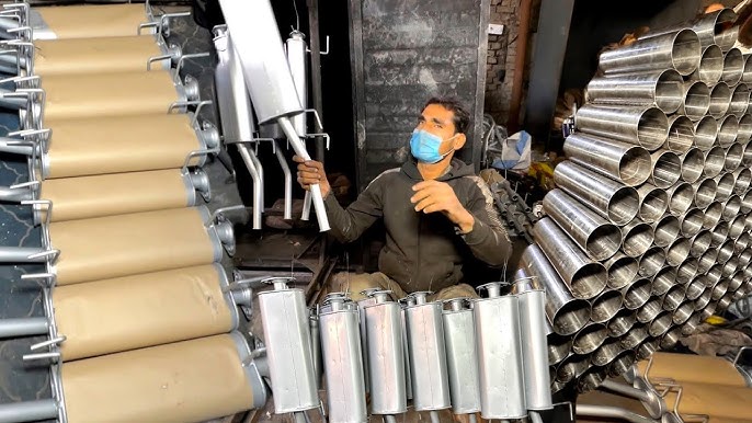 Oem Exhaust industry insight