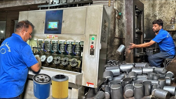 Oem Filter industry insight