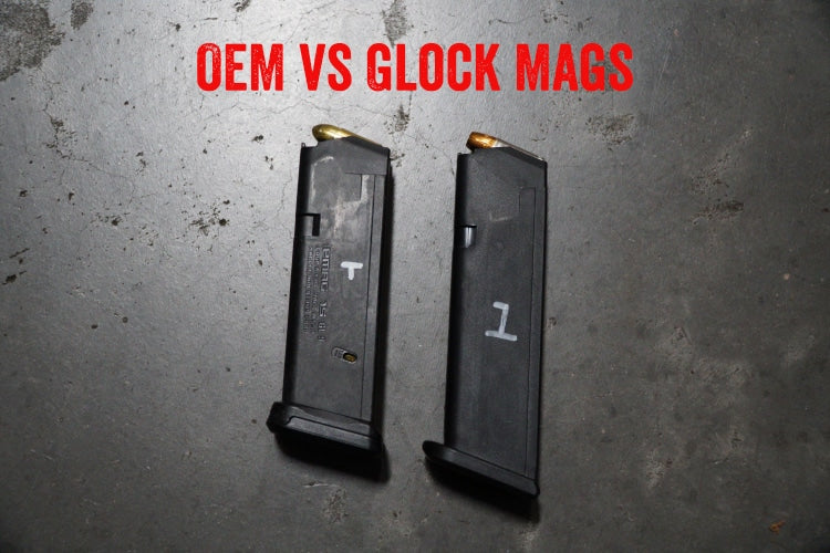 Oem Glock Mags industry insight