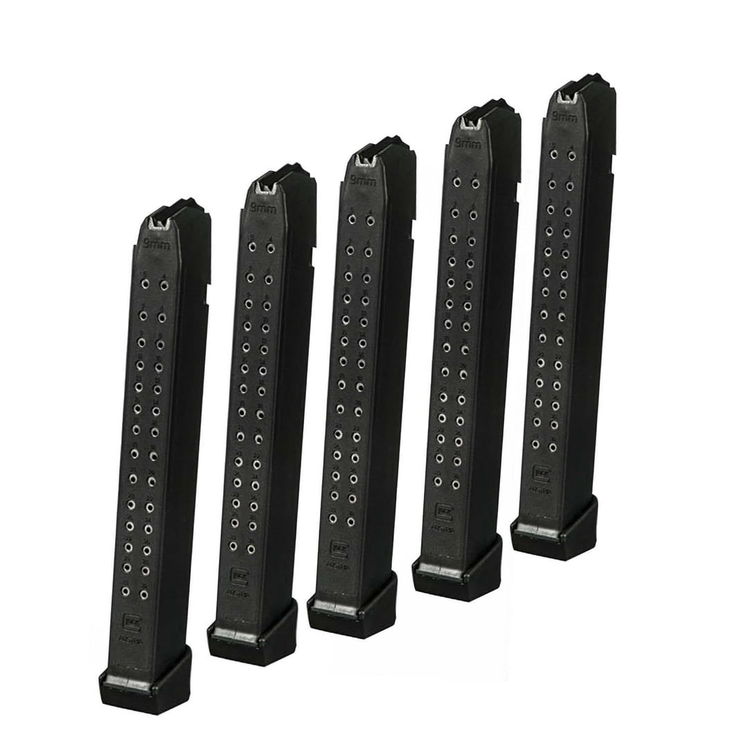Oem Glock Mags industry insight