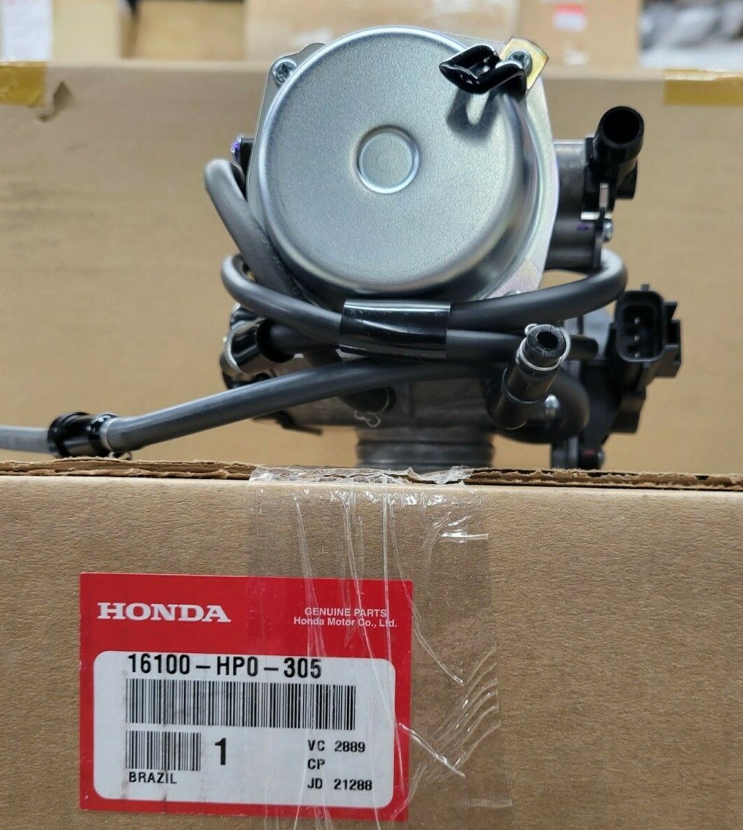 OEM Honda® ATV Parts & Accessories