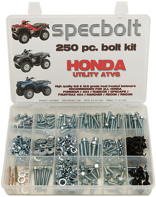 OEM Honda® ATV Parts & Accessories