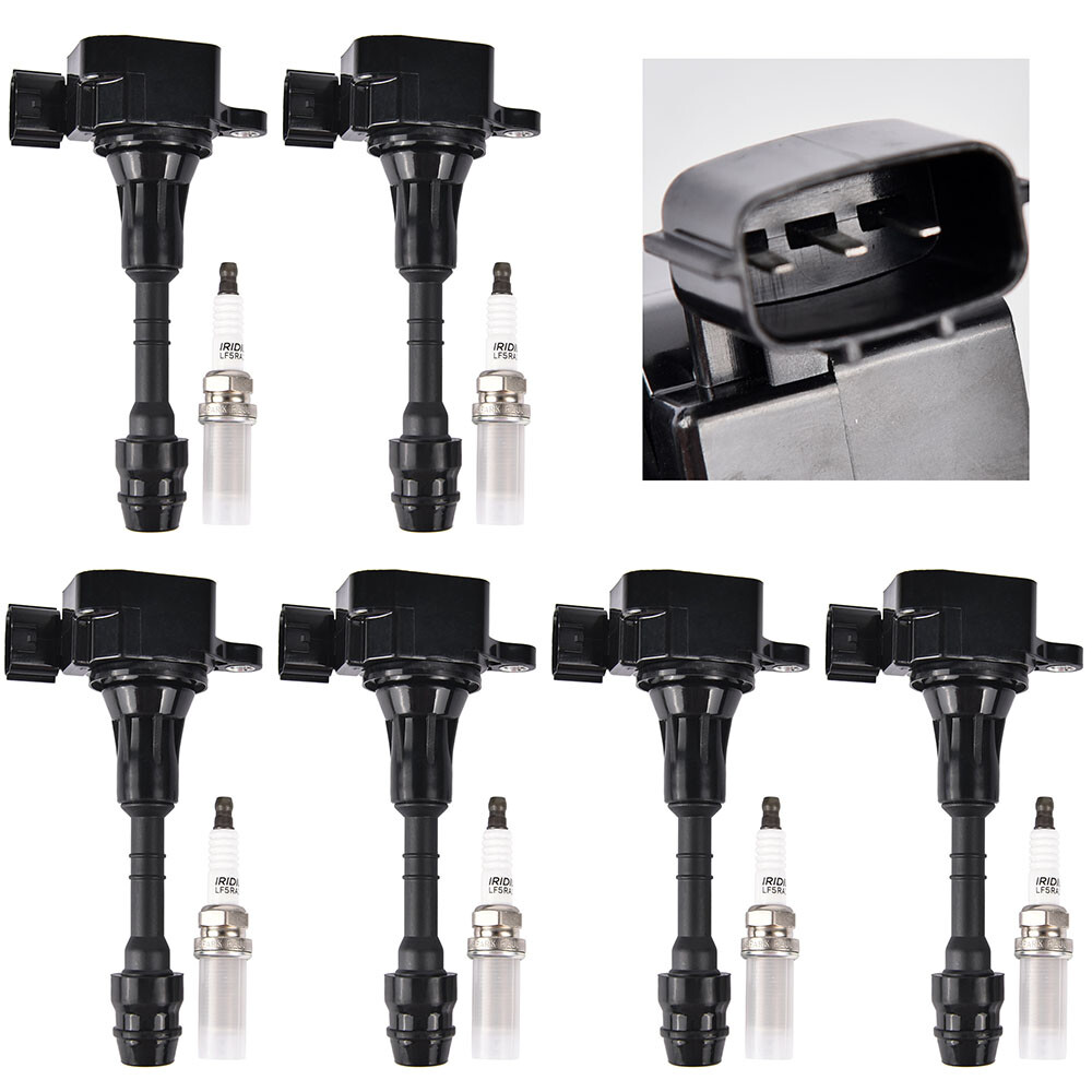 Oem Ignition Coils Nissan Pathfinder 2005 4.0 V6 industry insight