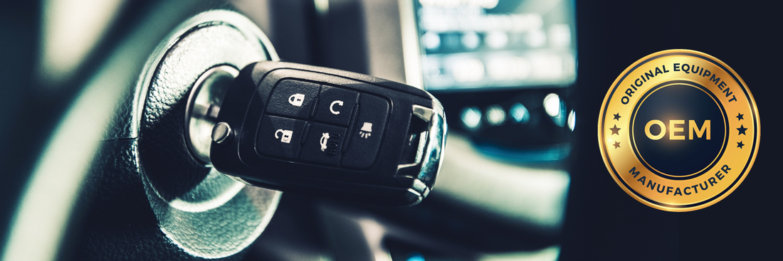 Oem Key Fob Replacement industry insight