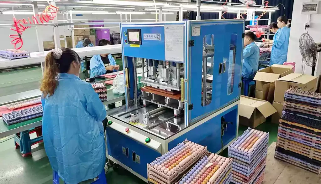 Oem Keycaps industry insight