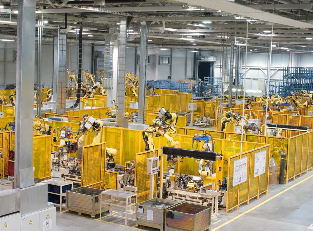 Oem Machine industry insight