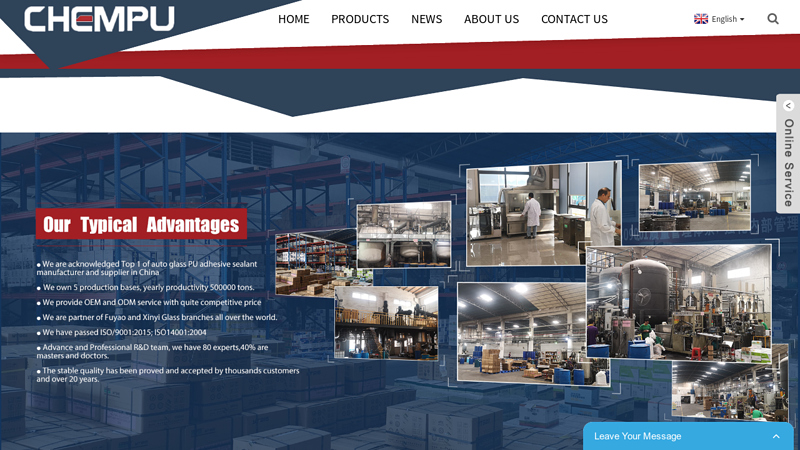 OEM Ms Polymer Sealant Manufacturer and Supplier, Product